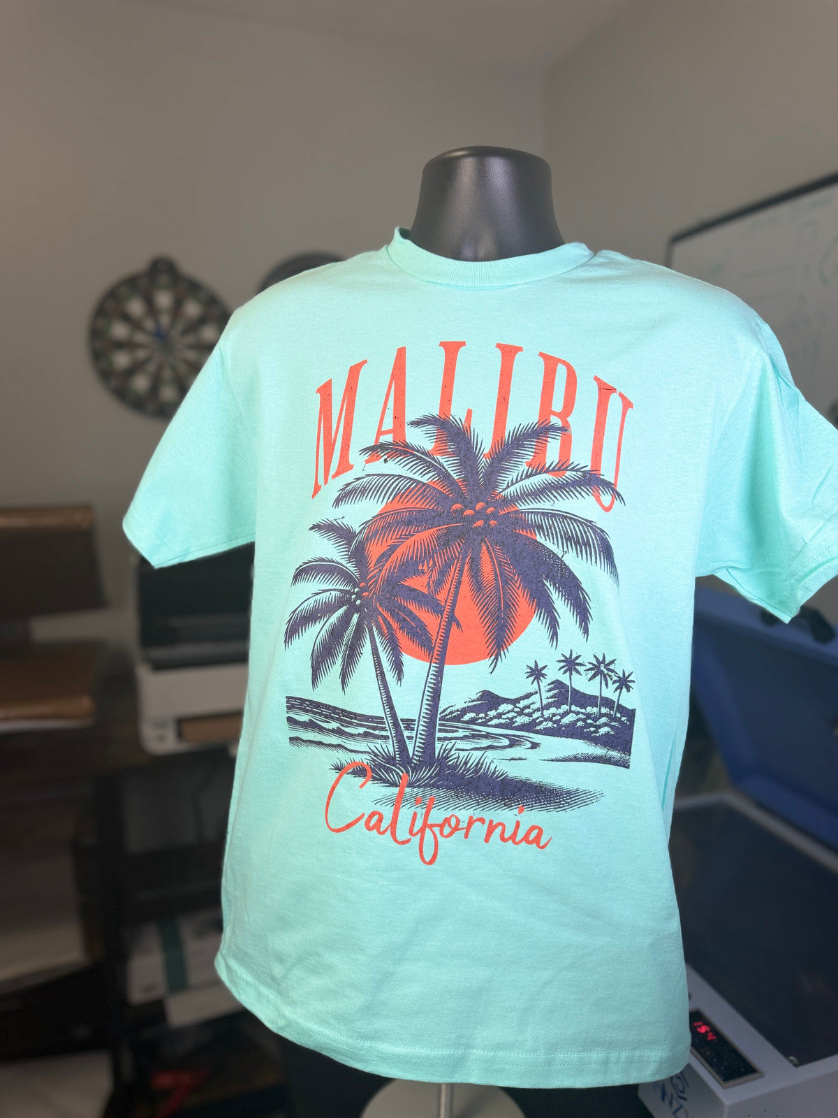 SHORT SLEEVE SHIRT